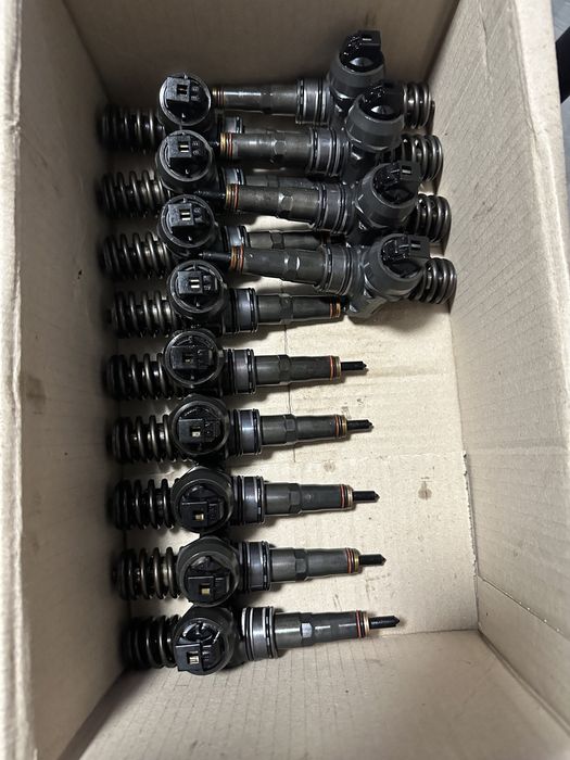 Насос форсунка 038130073 AG BQ BN BQ Форсунки Vw т 5 BXE BKC BLS 1.9 Т5 транспортер 2.5 2.0