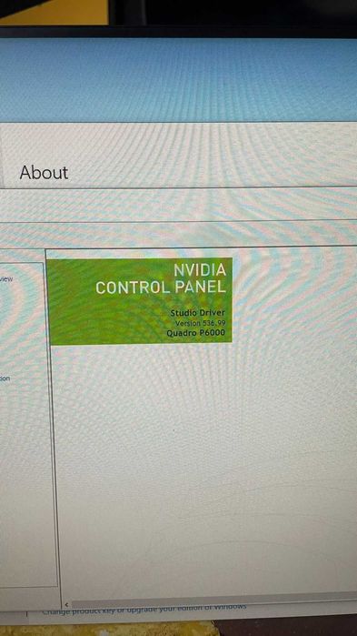 Computador AMD Ryzen 9 5950X RAM: 64 GB DDR4 GPU: Nvidia Quadro P6000 24 GB