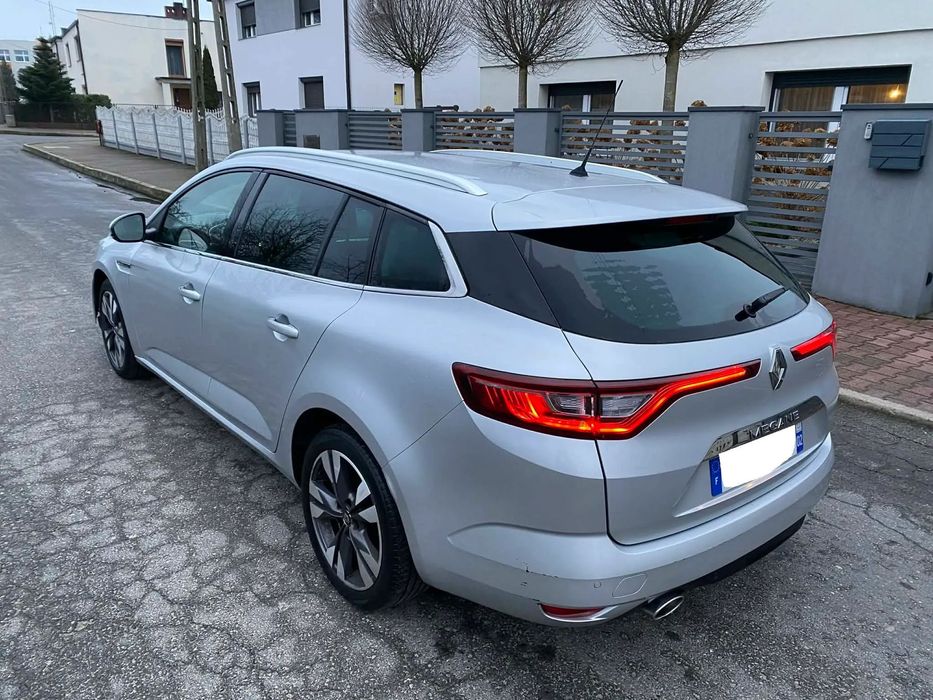 Renault Megane 2020r _ AUTOMAT 1.5 BleuDCI 115KM _ Kamera, Full LED, Head Up, INTENS