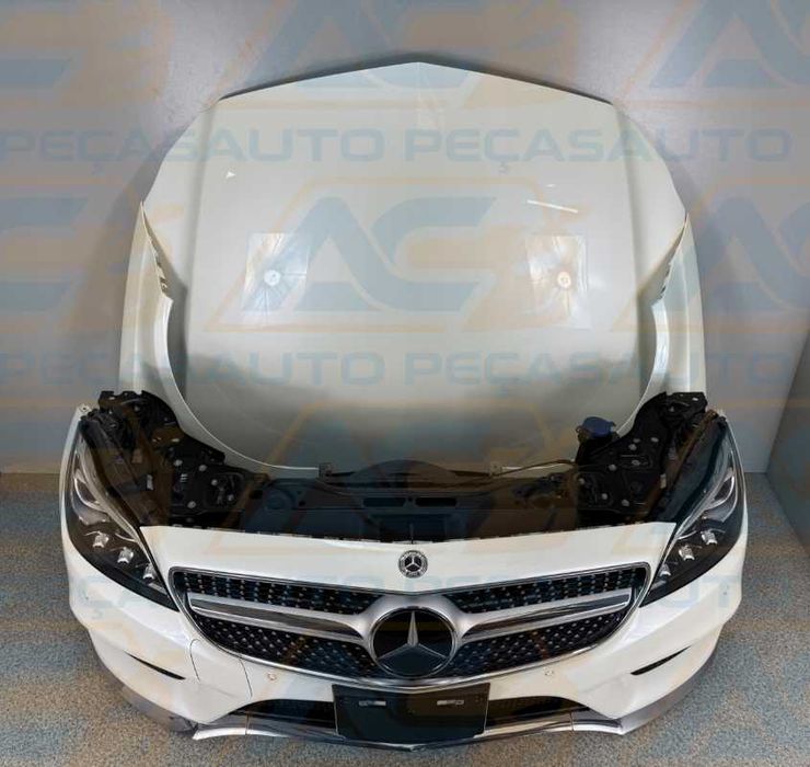 MERCEDES CLS W218 LIFT AMG Frente Completa 2 0 1 4 - 2 0 1 8