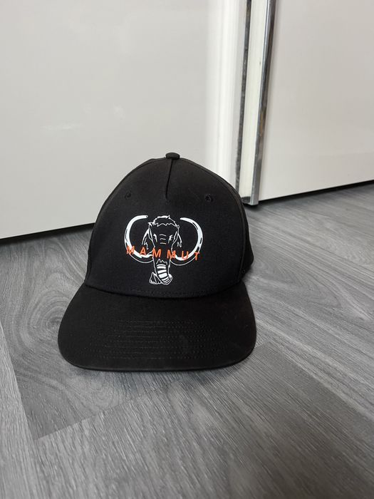 Кепка Mammut розмір S/M