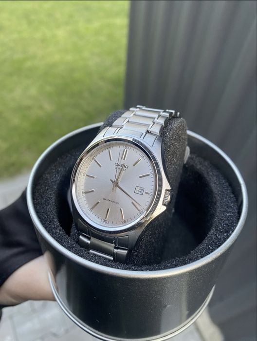 Чоловічий годинник Casio MTP-1183A-7A