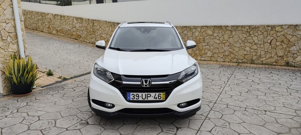 Vendo espetacular Honda HRV 2018 Diesel