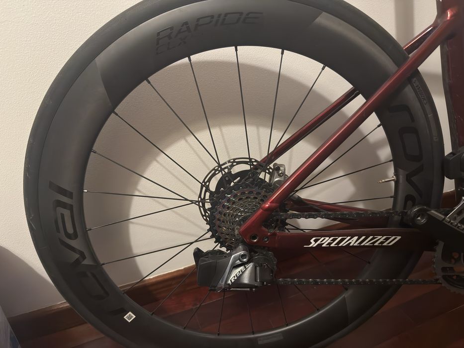 Rodas Roval clx 2