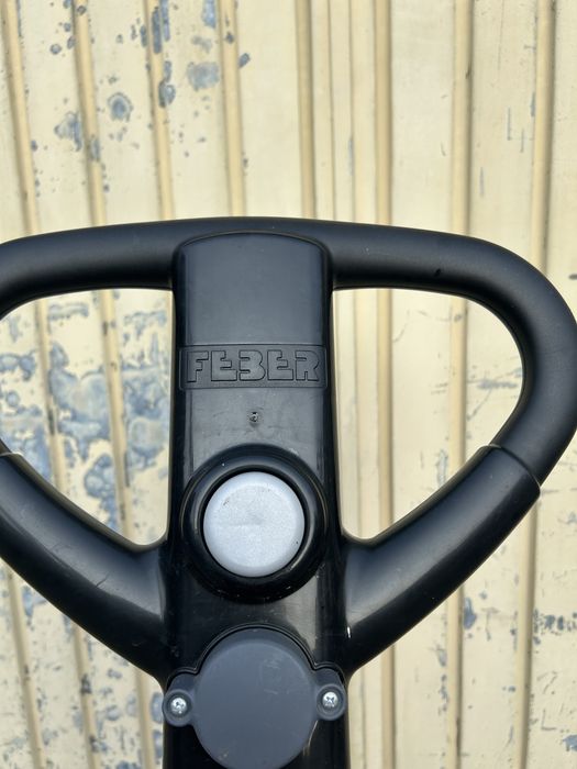 Triciclo Feber Pink