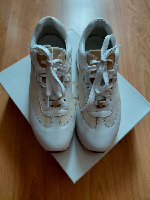 Sprzedam sneakersy Gino Rossi