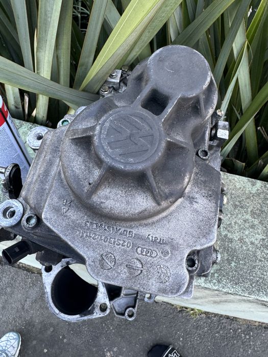 Caixa de Velocidades 6 ZSB 1K0 - VW Golf 5 1.9 TDI