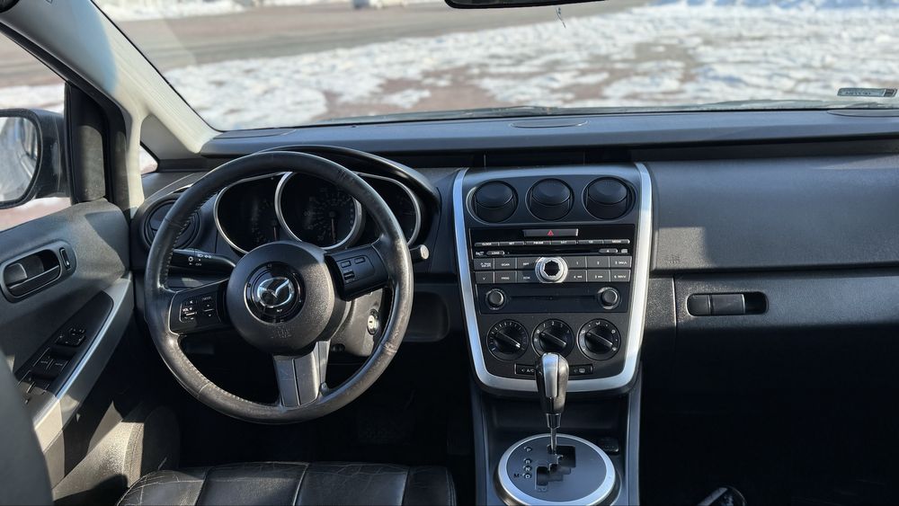 Mazda CX-7 Automat LPG