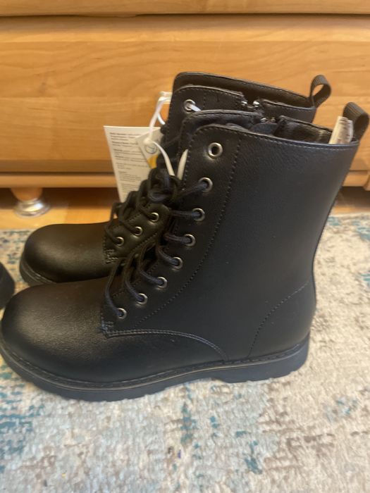 Nowe botki rozmiar 39