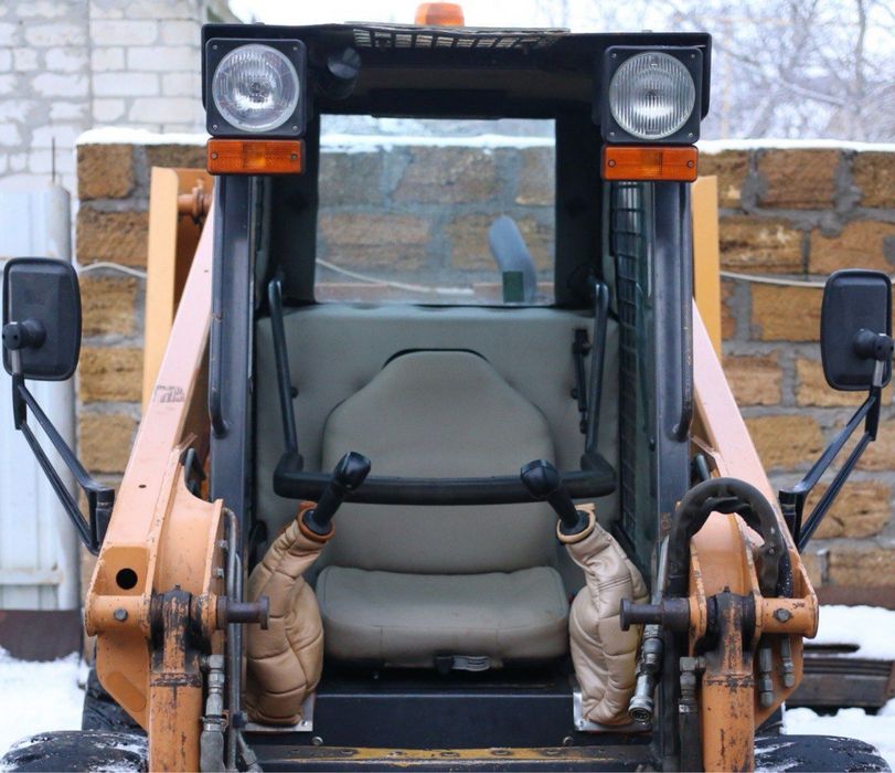 Case 40XT 2006 год