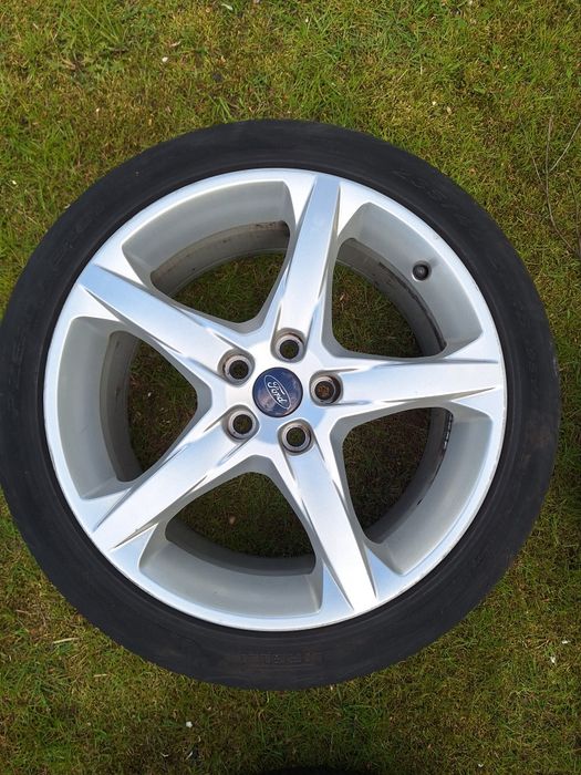 KOŁA Ford FELGI 18  Opony  Letnie  Ford  Volvo  Mondeo Focus C Max S Max