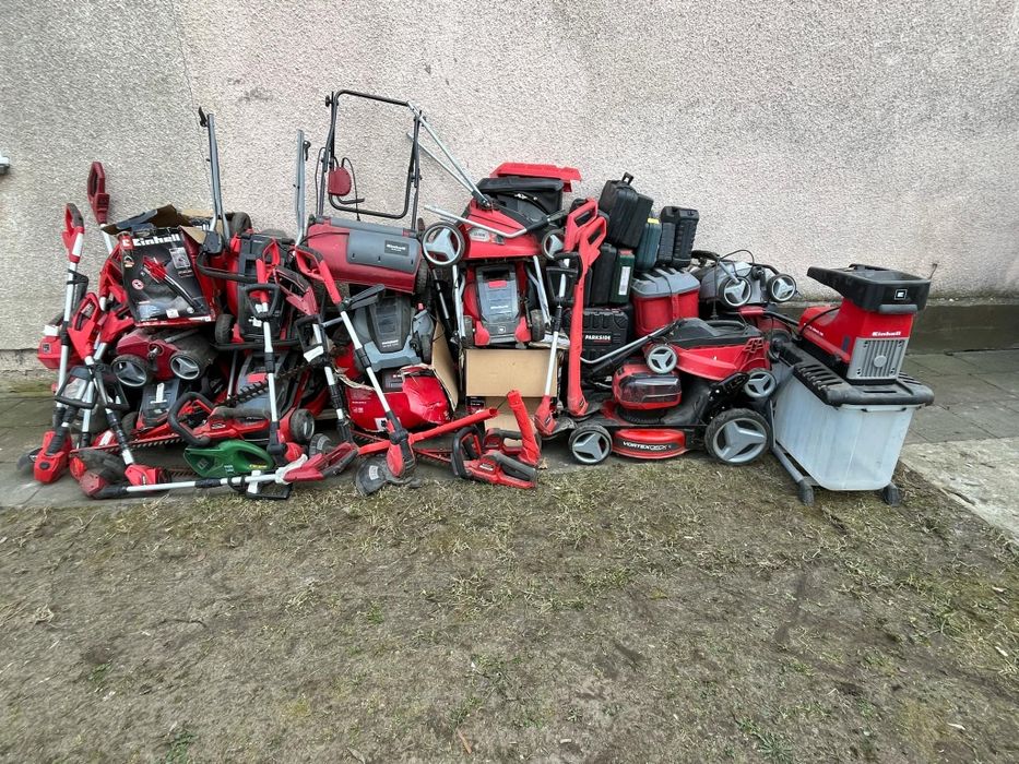 Sprzedam Akcesoria Ogrodnicze