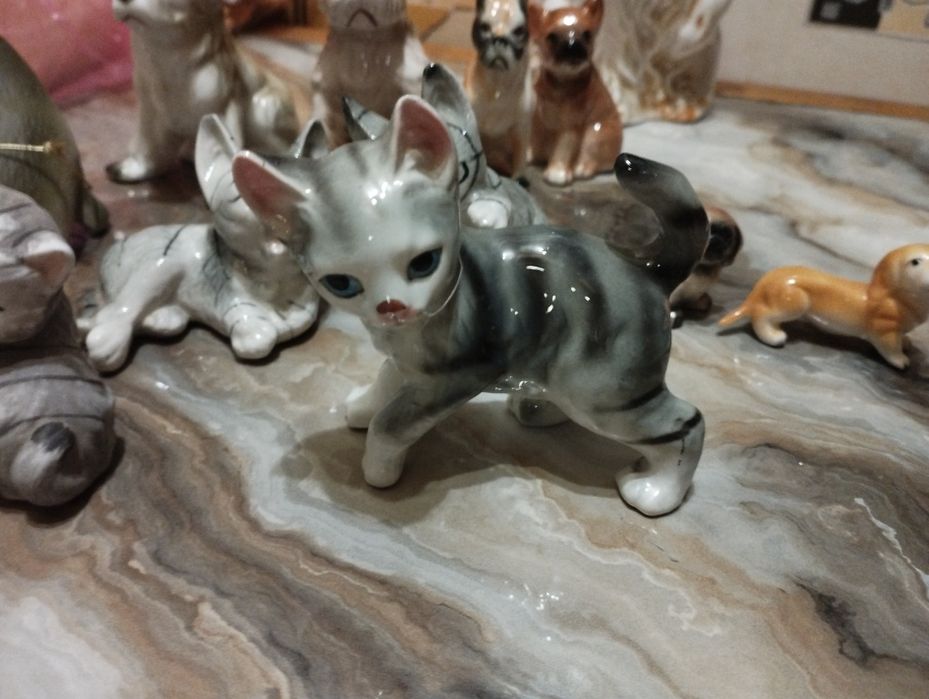 Статуэтки миниатюры