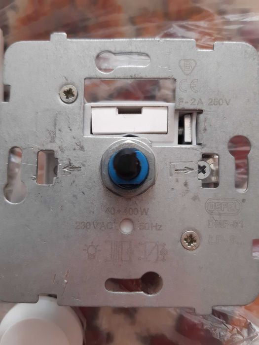 ściemniacz 3 sztuki