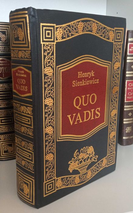 Quo vadis Henryk Sienkiewicz Ex libris