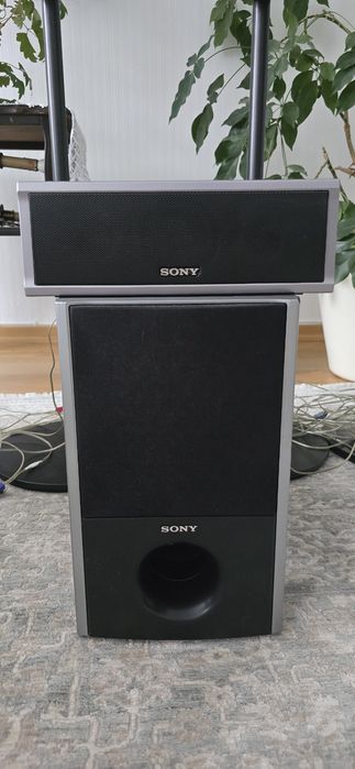 Kino domowe SONY DAV-DZ660