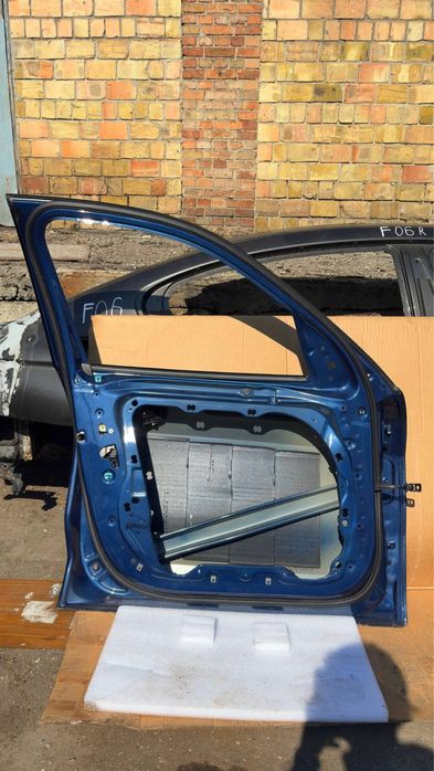 Діері Bmw X5-G05 Оригінал в Рідному Окрасі