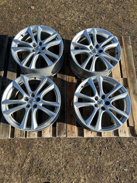 Felgi 19" Peugeot 4007 Citroen C-Crosser Mitsubishi Outlander