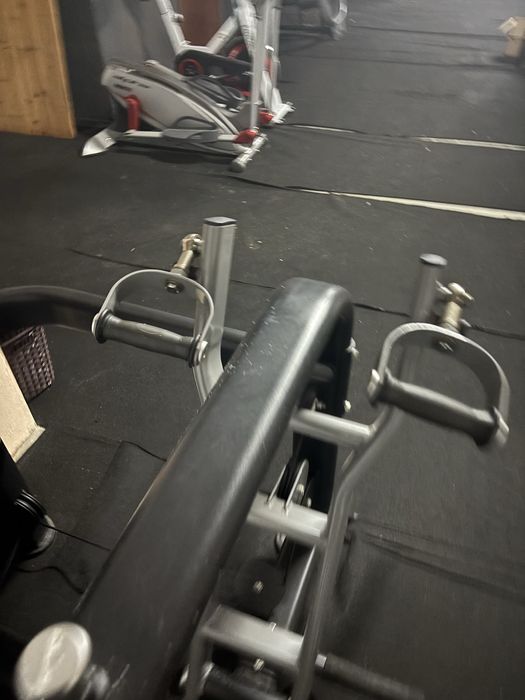 Maquinas de Musculaçao