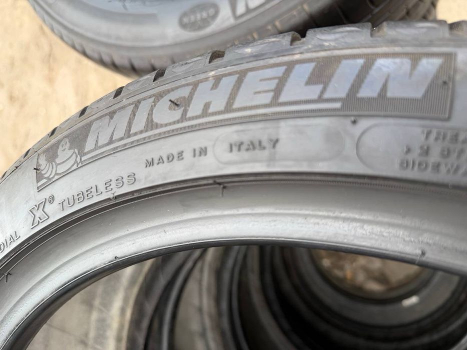 245/40R19 275/35R19 Michelin 2024p