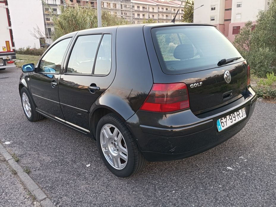 Volkswagen Golf IV 1.4 Gasolina