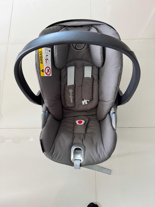 Cybex Cloud Z i-Size fotelik samochodowy