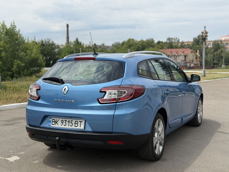 Renault Megane 2012 VIN VF1KZ140647982456 фото оголошення 8 з 24