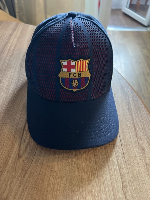 Кепки Wimbledon, FC Barcelona