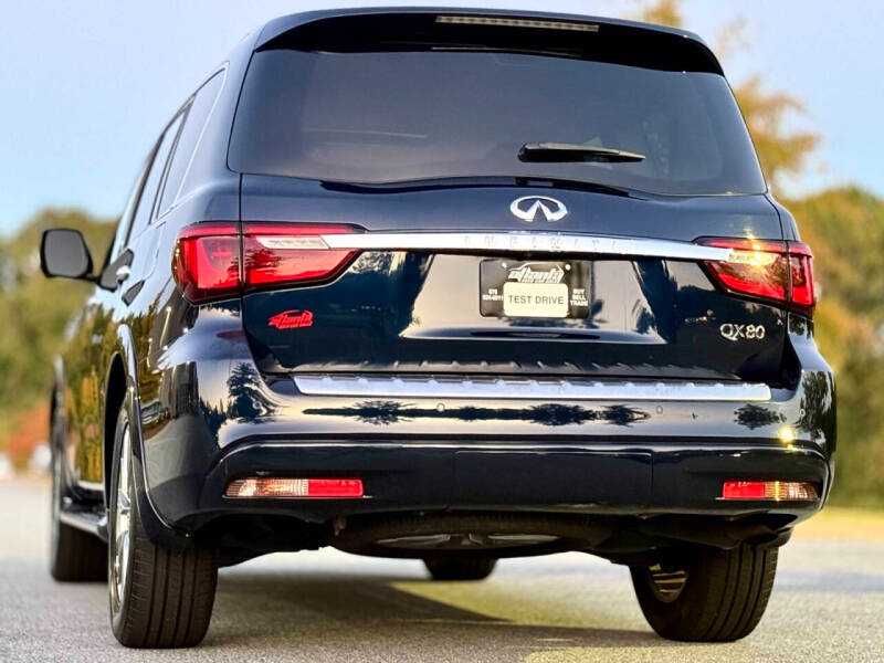 2020 Infiniti QX80