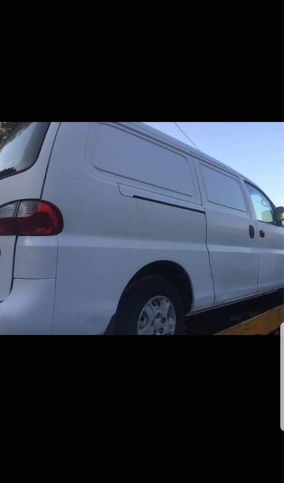 Hyundai h1 - Para peças