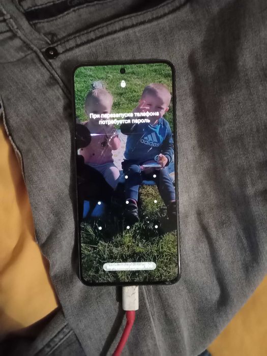 One Nord plus 3 5g 16/256 придавленные не работают сенсоры