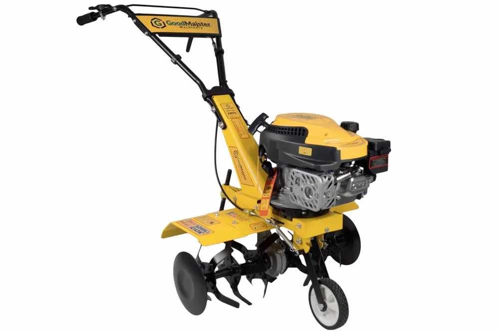 Glebogryzarka spalinowa