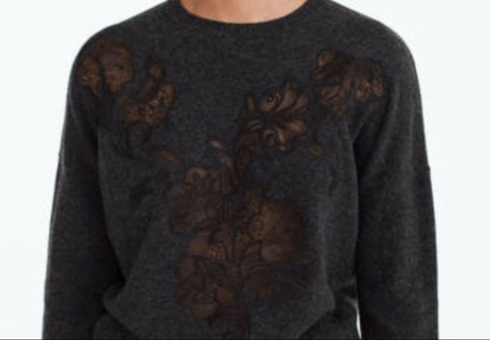 Uterque sweterek M
