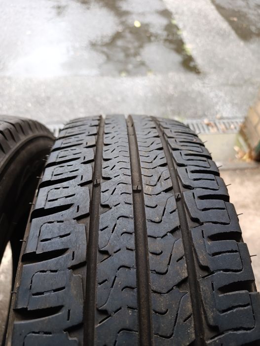 ## 225 75 R16CP ## Michelin letnie