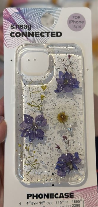 Бампер чохол на iPhone 13/14