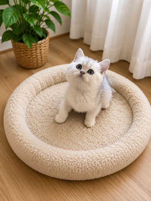 Gatinho - gato scottish