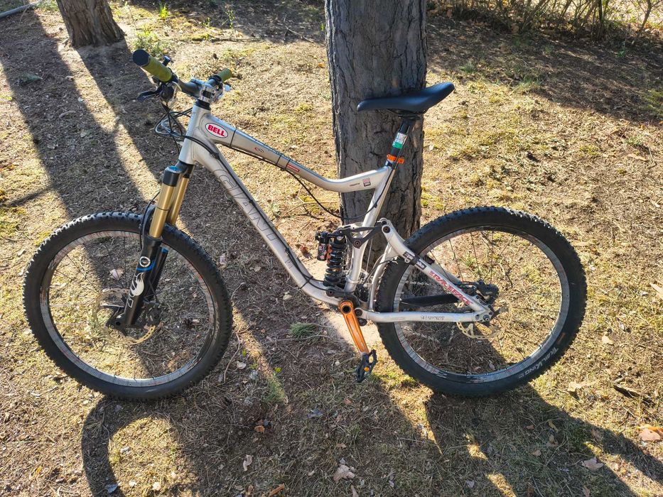 Giant Reign 2 – Maszyna Enduro | Fox Van RC2 | Easton Havoc | Stan BDB!