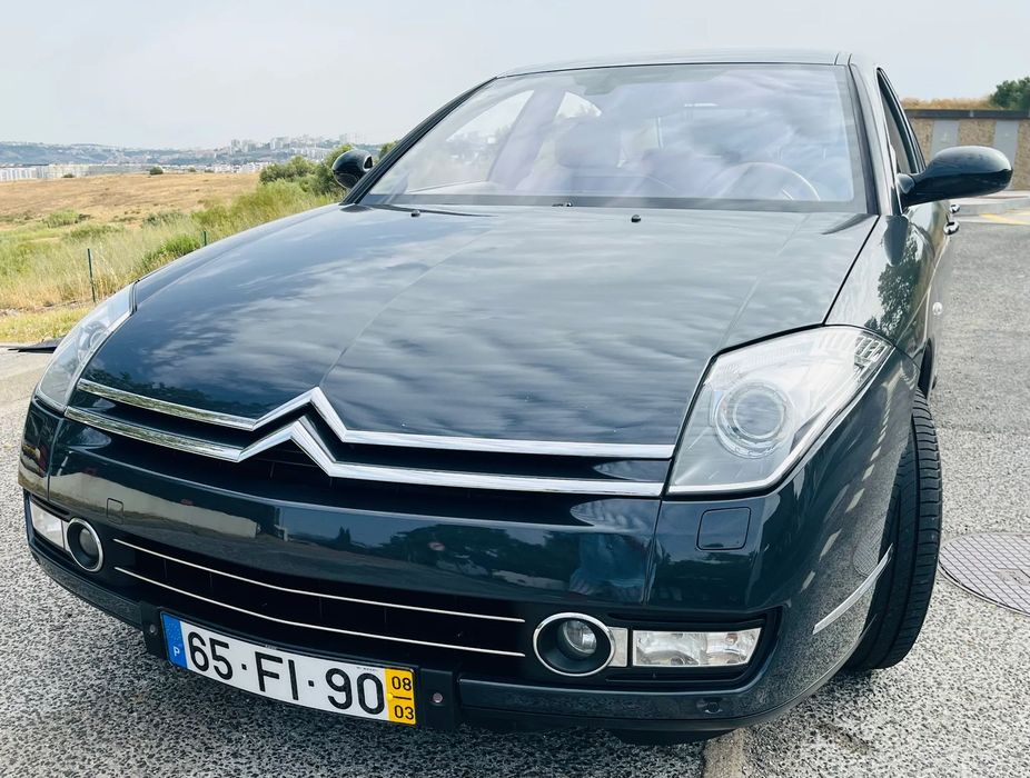 Citroën C6 2.7 HDi V6 Exclusive