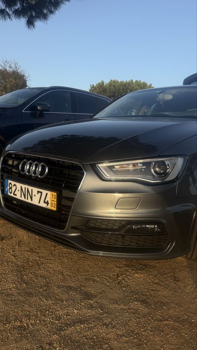 Audi A3 1.6 Tdi Sportback