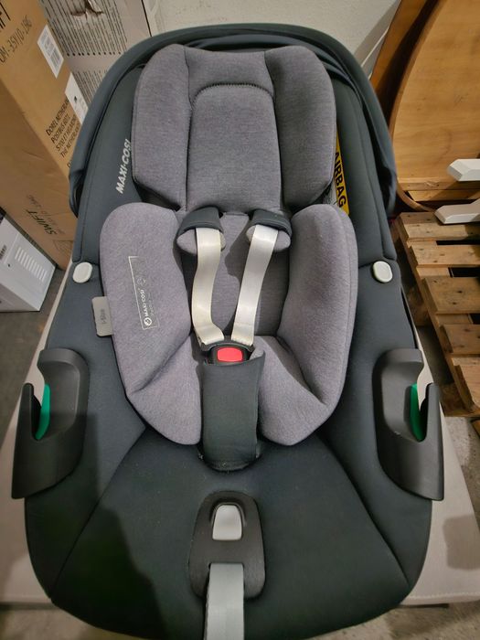 Cadeira Auto Maxi-Cosi - Pebble 360