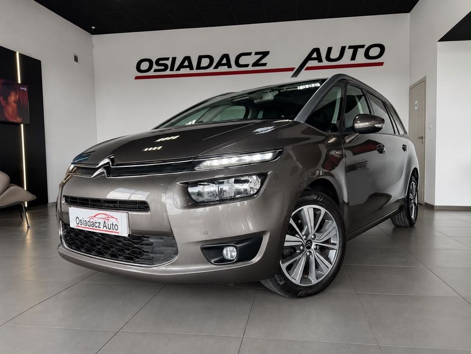 Citroën C4 Grand Picasso