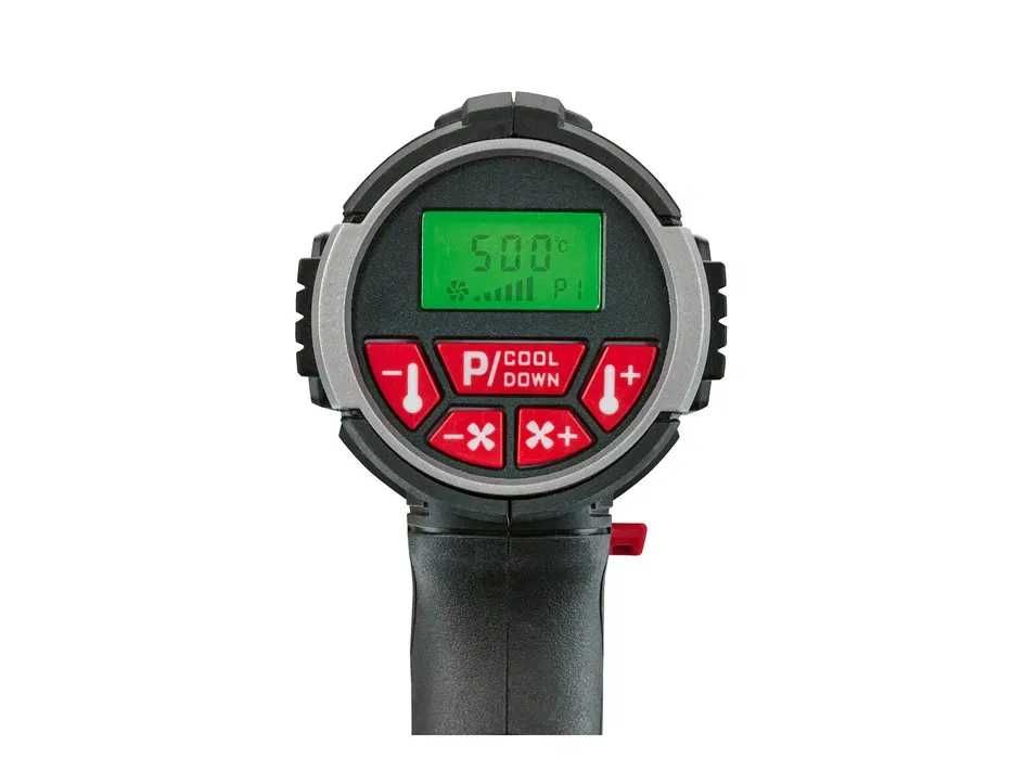 Акумуляторний будівельний фен GERMANY Parkside PPHLGA 20-LIA2