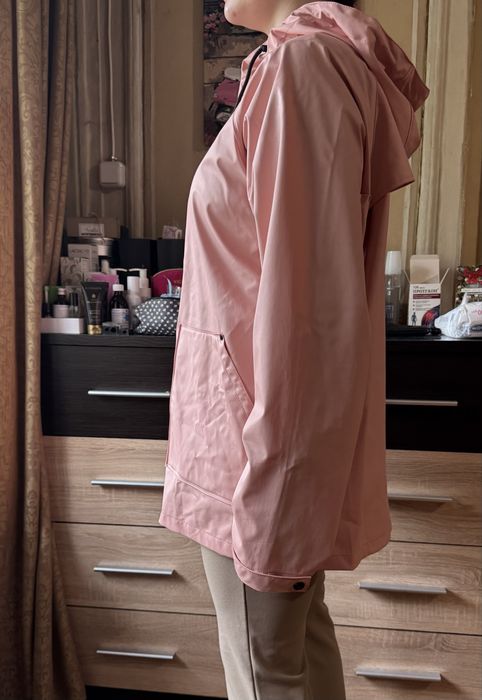 Дощовик рожевий