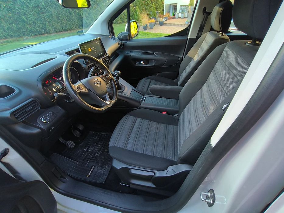 Opel Combo