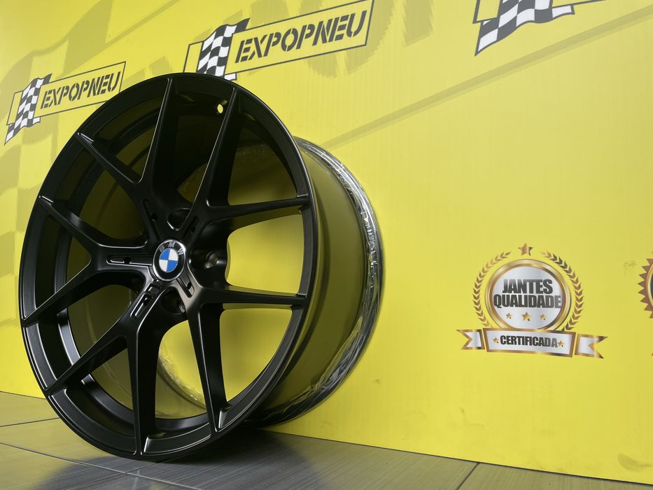 Jantes BMW 18 5x120