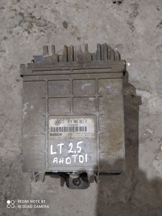 Sterowniki silnika LT 2.5