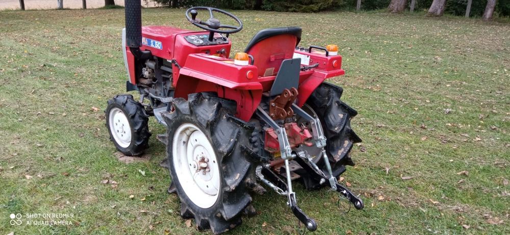 Traktorek  shbaura sl1543