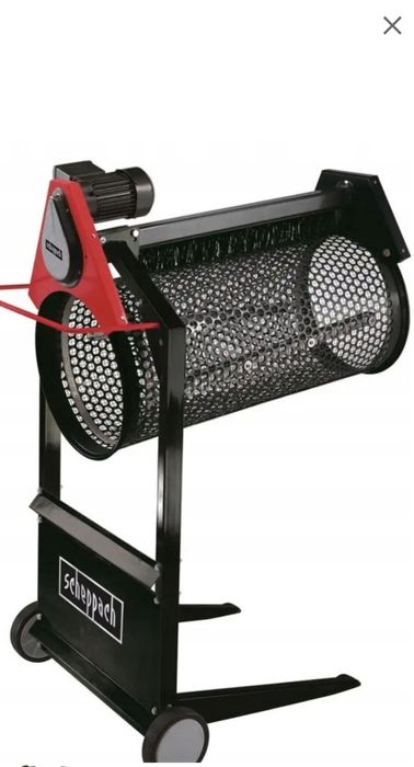 Przesiewacz do ziemi Wynajem