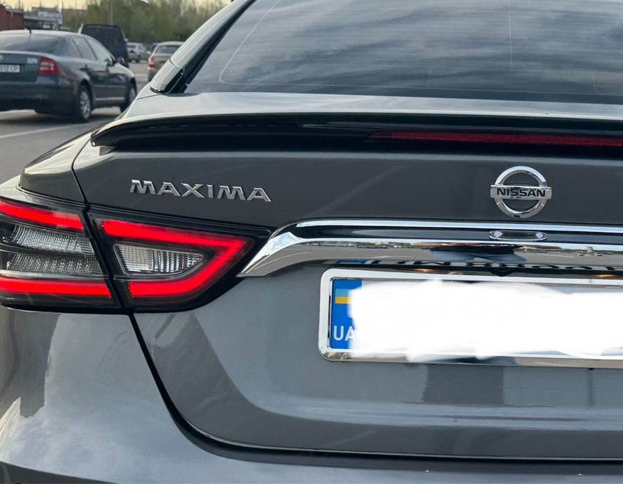 Емблема (значок) Nissan Maxima A36( та інші)