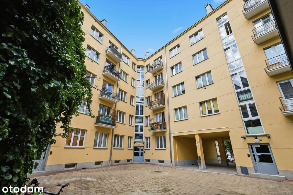 Top!2-Pokojowe, Dwustronne Z Balkonem/Ul.konopacka/Zabytek.